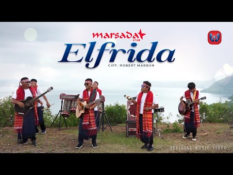 Marsada Star - Elfrida ( Official Music Video ) Lagu Batak Terbaru 2022