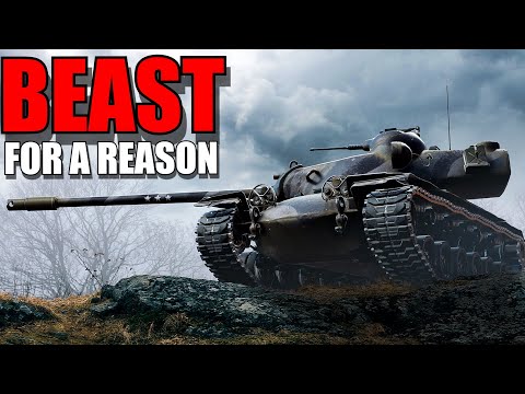 BEAST - For a Reason: T110E5 : World of Tanks Console