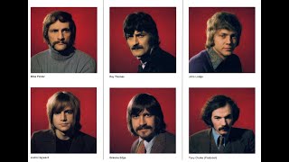 The Moody Blues // Dear Diary // 1969