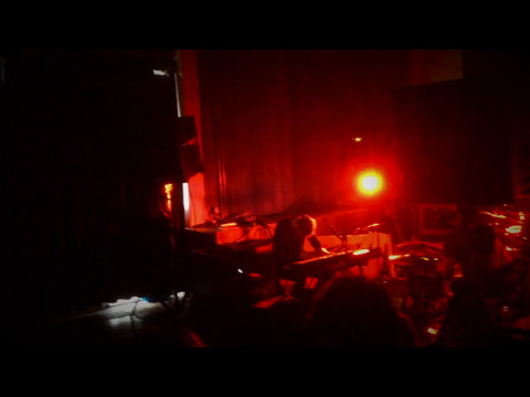 Better Off Alone in B Major (Live)