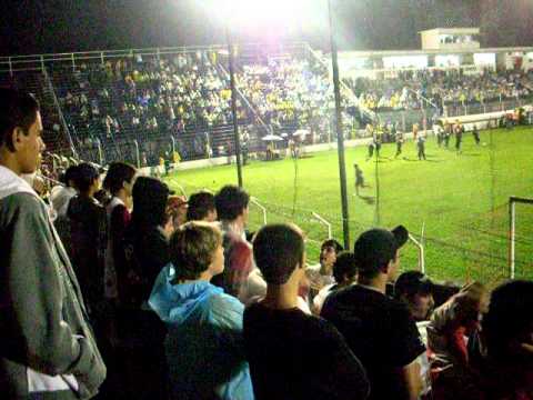 OESTERROR - Oeste x Santos