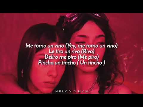 Louly - Deliro |Letra Ft. Blair