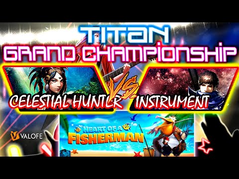 Titan 05/06/2022 PM: Final | noizzne9 vs Yeong | Atlantica Global