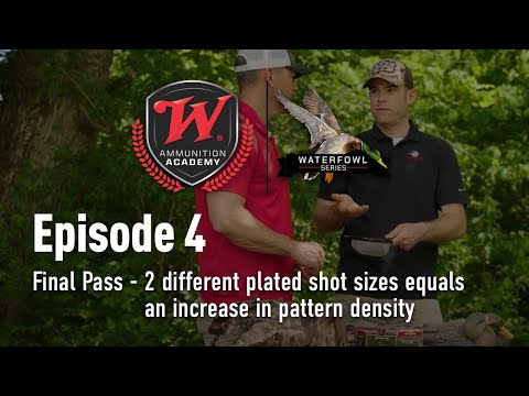 Winchester Ammunition Academy - Waterfowl Series Ep4 Final Pass