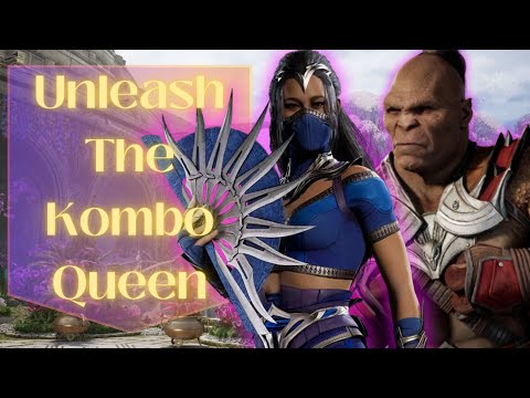 Kitana Beginner Guide