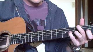 Your Love Will Never Change by Dave Barnes (cover)