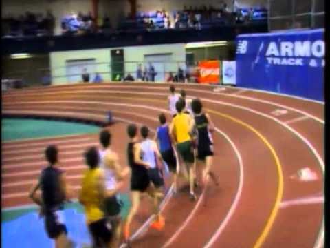 Boys Mile EE Heat 3 - New Balance Indoor Nationals 2011
