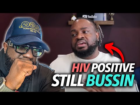 "HIV Positive, Still Bussing It Down Unprotected..." Man Goes Viral After Admitting He Gets It In 🤔