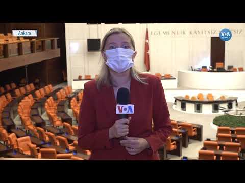 TBMM Yasama Faaliyetlerine Başlıyor