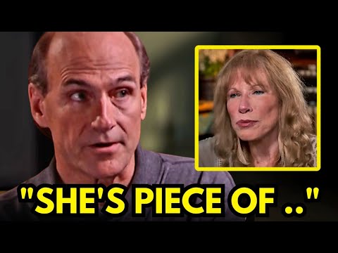 At 77, James Taylor EXPOSES Carly Simon
