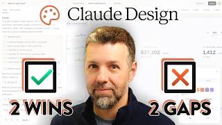 Claude Design: Ideation Tool, Not Production Workflow Fit
