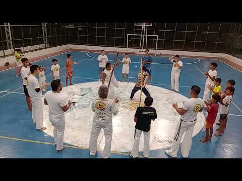 Associação cultural lua de capoeira chaval ceará 