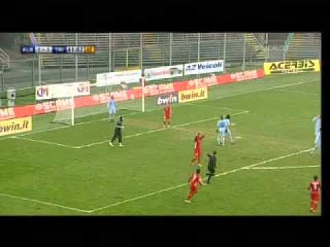 Albinoleffe  1 - 1  Triestina