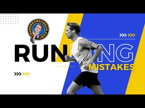 Common Runner Mistakes to Avoid in 2025 to PR FAST