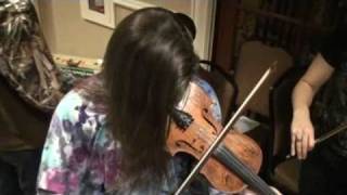 Cherokee Shuffle Lindsay,Lizzy and friends @ SPBGMA