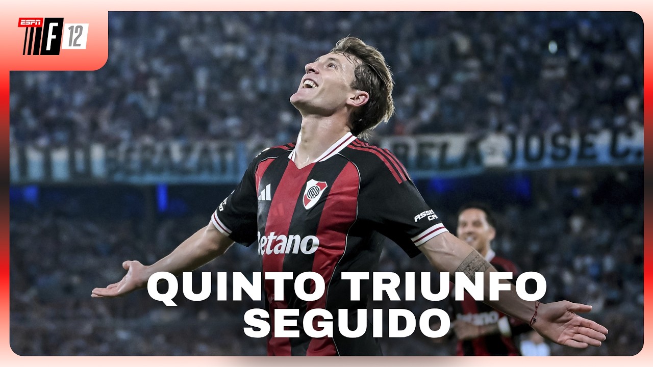 DUELO CALIENTE EN EL CILINDRO: ¡EL RIVER DE COUDET NO PARA DE GANAR! ANÁLISIS DE CLOSS EN #ESPNF12