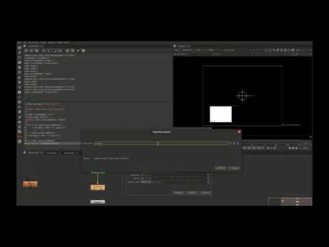 python scripting for foundry Nuke ; lesson - 01. Simple scripts.