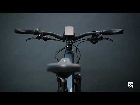 Rock Machine - Crossride INT e450 Touring