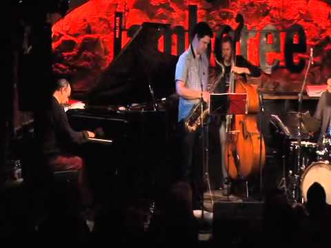 Jordi Rossy Quintet Message