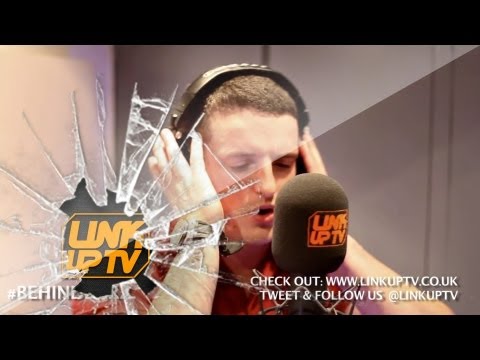 Behind Barz - Morrisson [@morrissons @linkuptv] | Link Up TV