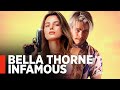 INFAMOUS Bella Thorne Jake Manley Interview Exclusive