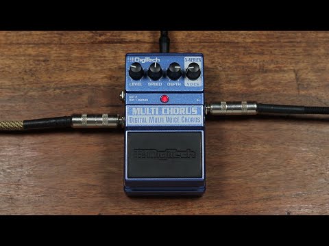 DigiTech Digital Multi Voice Chorus image 4