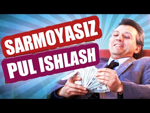 Unu telefonda sarmoyasiz pul ishlash Телефонда сармоясиз пул ишлаш