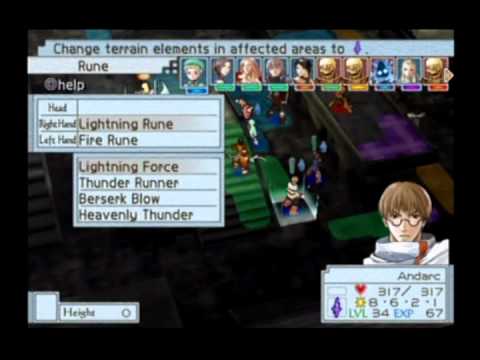 Leress Plays Suikoden Tactics Part 45: Return to Ruin