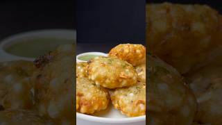 Before Making Sabudana Vada, Wach This #shorts #foodrecipe