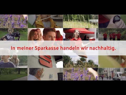Nachhaltigkeit in der Sparkasse Bielefeld