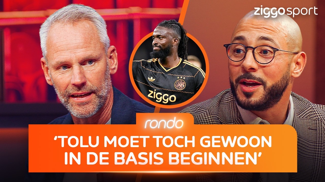Ooijer: "Ik heb het gevoel dat Ajax te veel wisselt in de ploeg" 🗣️ | Rondo 26/10/2026