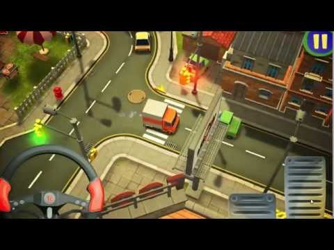 Toon 3D Parking Delivery Dash Video