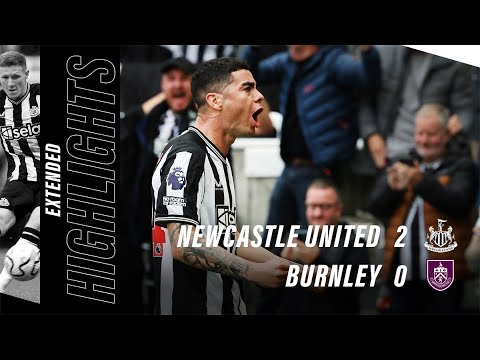 Resumen de Newcastle vs Burnley Jornada 7