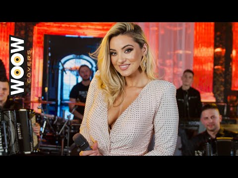 Gabrijela Rajovic & Ork. Radomira Pantica Smederevca - Njemu osmijeh, meni suze (COVER 2024)