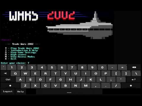 Tradewars Mobile Video