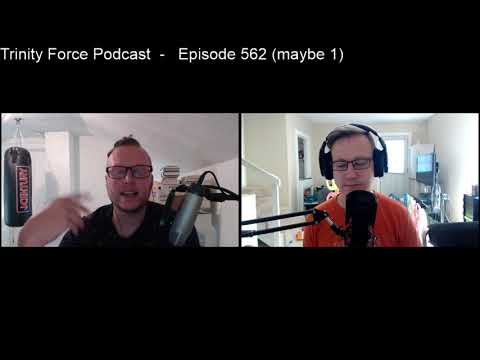 Trinity Force Podcast - Episode 562: "Your Mental State"