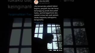 Download lagu Story'wa 30 detik//Saat Kau Pergi// mp3