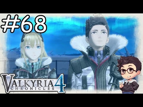 Valkyria Chronicles 4 - Hot Springs and Shooting Stars #68