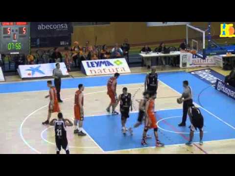 LEBOro_2º_1/4 LEYMA BASQUET CORUÑA...,90 - 85,CAFES CANDELAS BREOGAN... (24/04/2016)