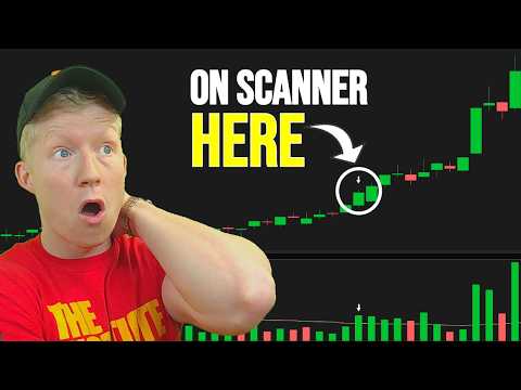 How to Find Stocks BEFORE They Breakout