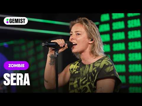 SERA covert 90’s-hit Zombie van The Cranberries 🔥 | 538 Gemist