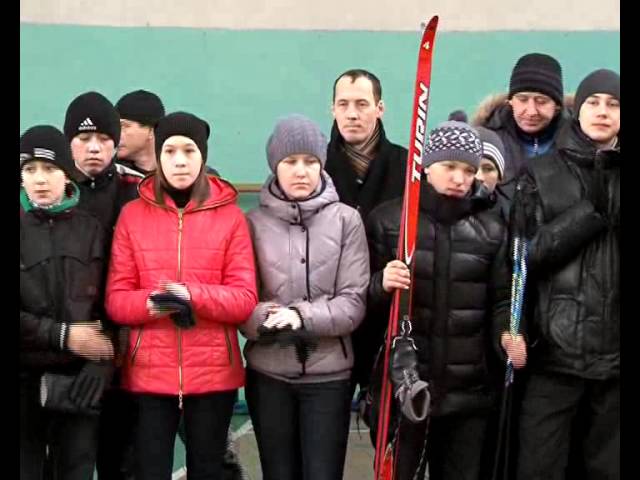 Метель и ветер-  не помеха.