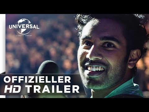 Trailer-Vorschau: Yesterday