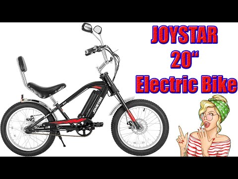 1st YouTube video about are joystar bikes good