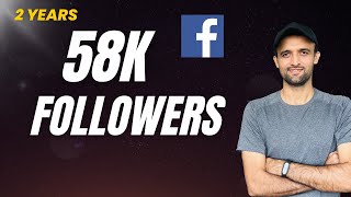 🎉Thank You for 58K Followers in Just 2 Years!