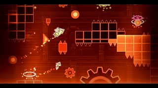 Cover art for Geometry Dash: I無限城【 Infinity Castle 】