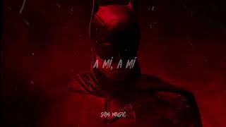 Don Omar - El Señor De La Noche (The Batman) LETRA