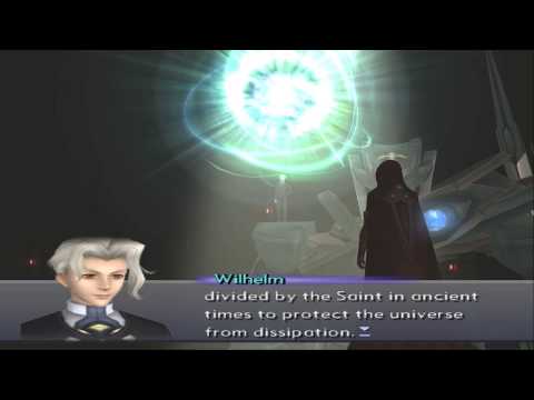 Xenosaga III HD Cutscene 217 - Vessels of Anima - ENGLISH