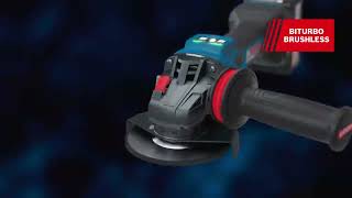 BOSCH EXPERT EXWS18V-15S - set