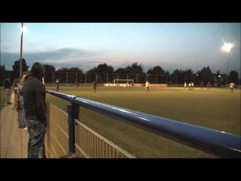 AFC  A2 X LEGMEERVOGELS A1